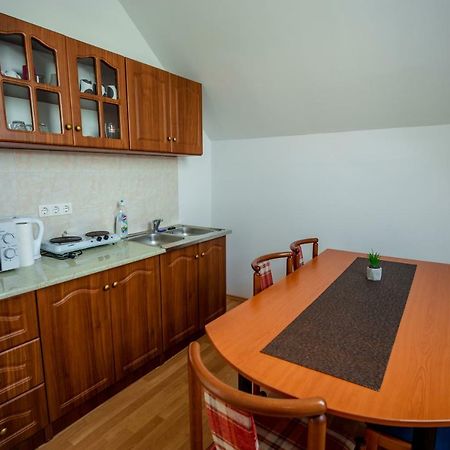 Teraszos Vendeghaz Apartment Keszthely Exterior photo